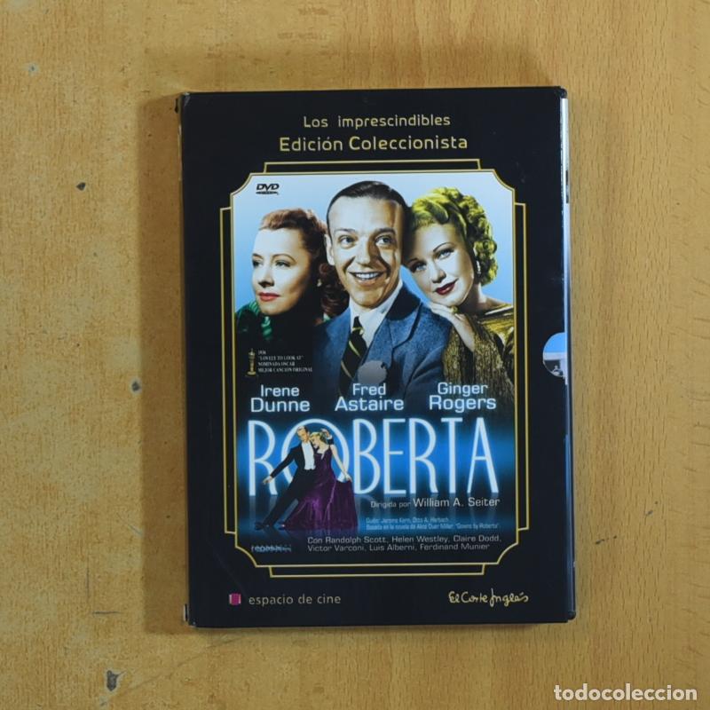 Cine: ROBERTA - DVD - &iexcl;Descubre m&aacute;s en mi perfil!