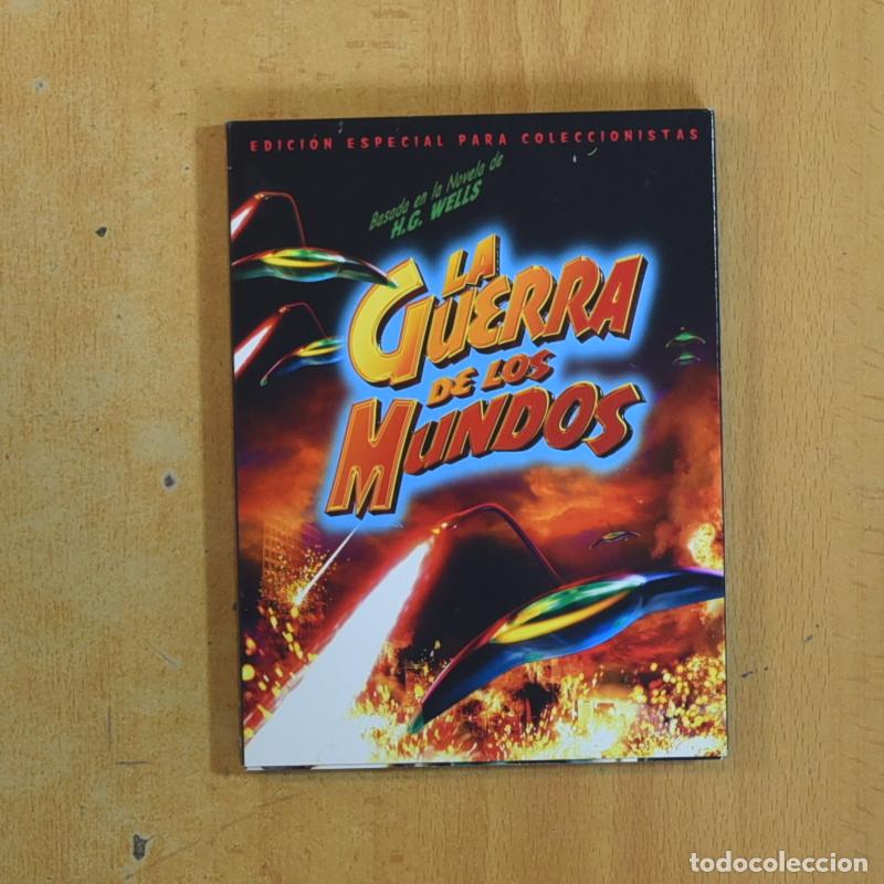 Cine: LA GUERRA DE LOS MUNDOS - DVD - &iexcl;Precios ajustados, revisa mi tienda!