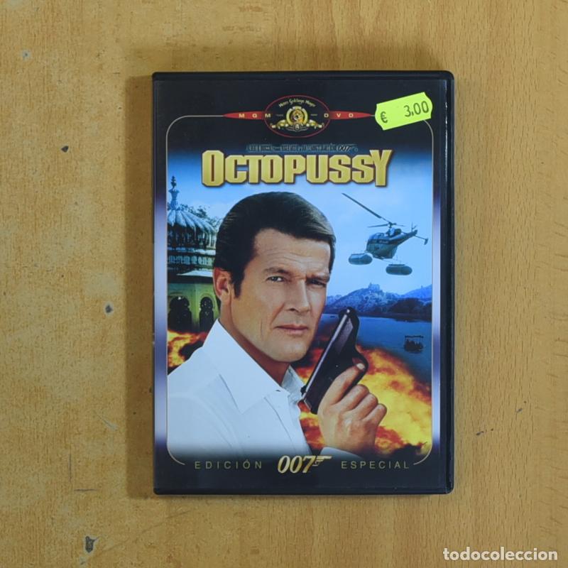 Cinema: OCTOPUSSY - DVD - &iexcl;Consulta mis otros art&iacute;culos!