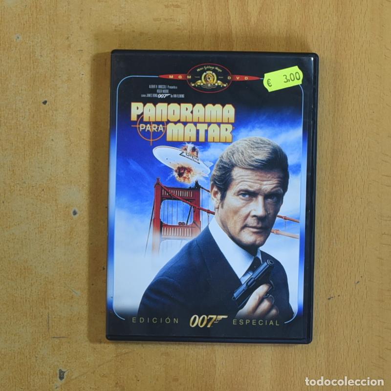 Cinema: PANORAMA PARA MATAR - DVD - &iexcl;Haz tu pedido con m&aacute;s art&iacute;culos!