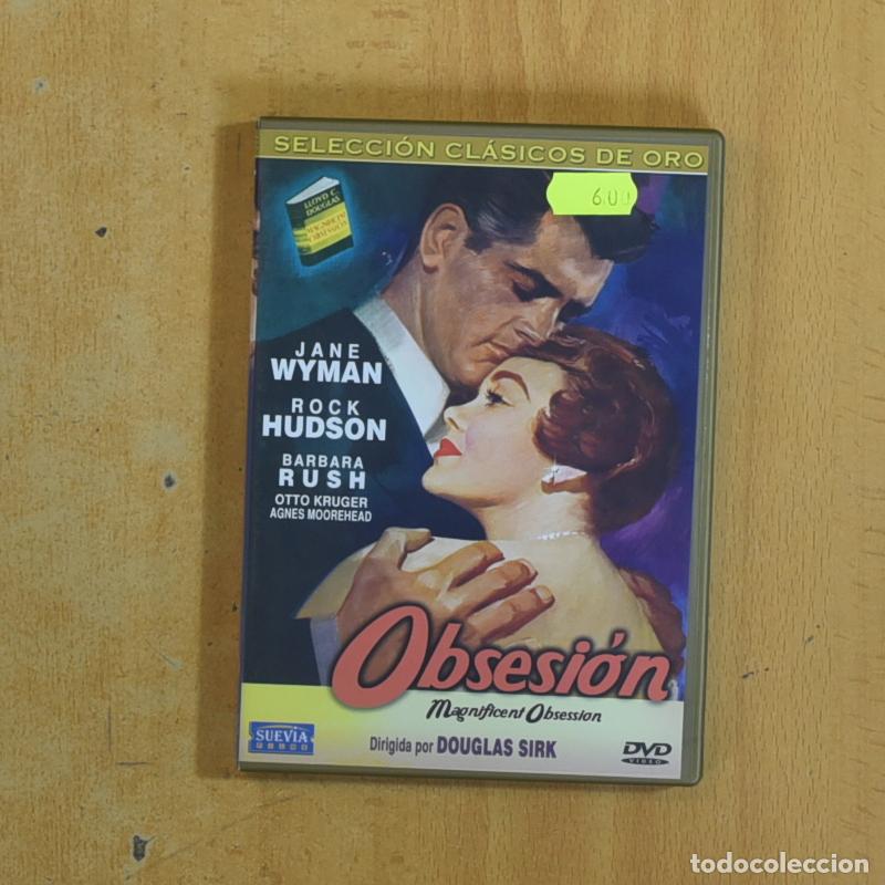 Cinema: OBSESION - DVD - M&uacute;ltiples art&iacute;culos = 1 solo env&iacute;o