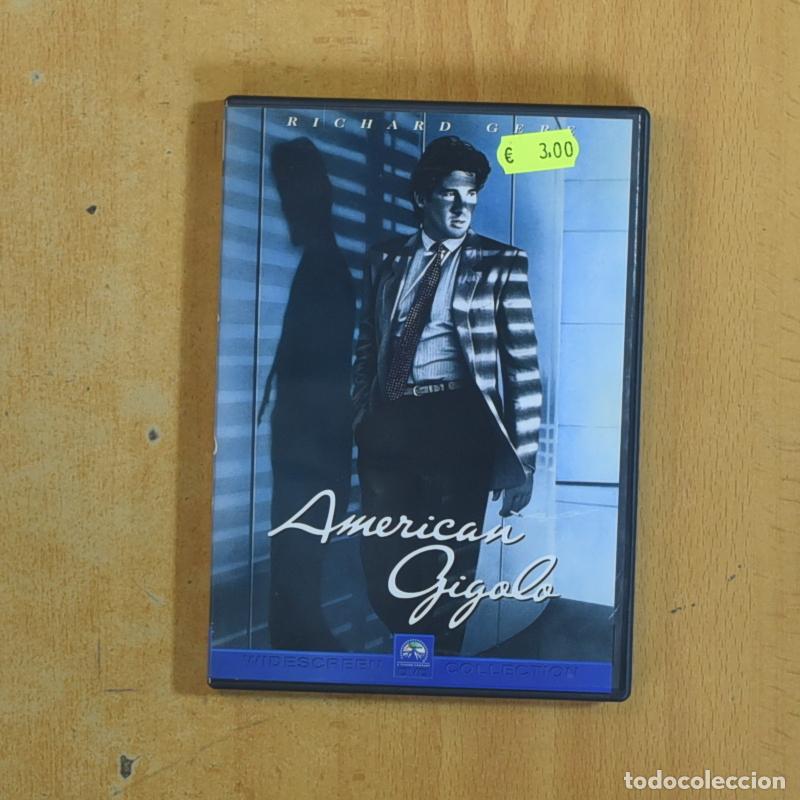 Cinema: AMERICAN GIGOLO - DVD - Env&iacute;o r&aacute;pido y bien embalado
