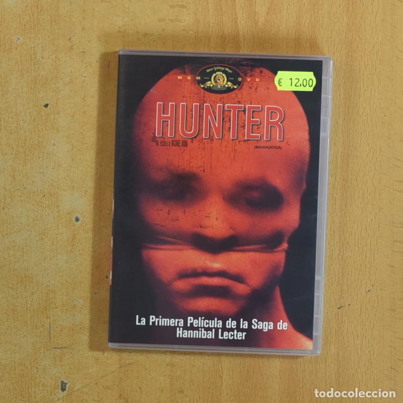 Cinema: HUNTER - DVD - M&uacute;ltiples art&iacute;culos = 1 solo env&iacute;o