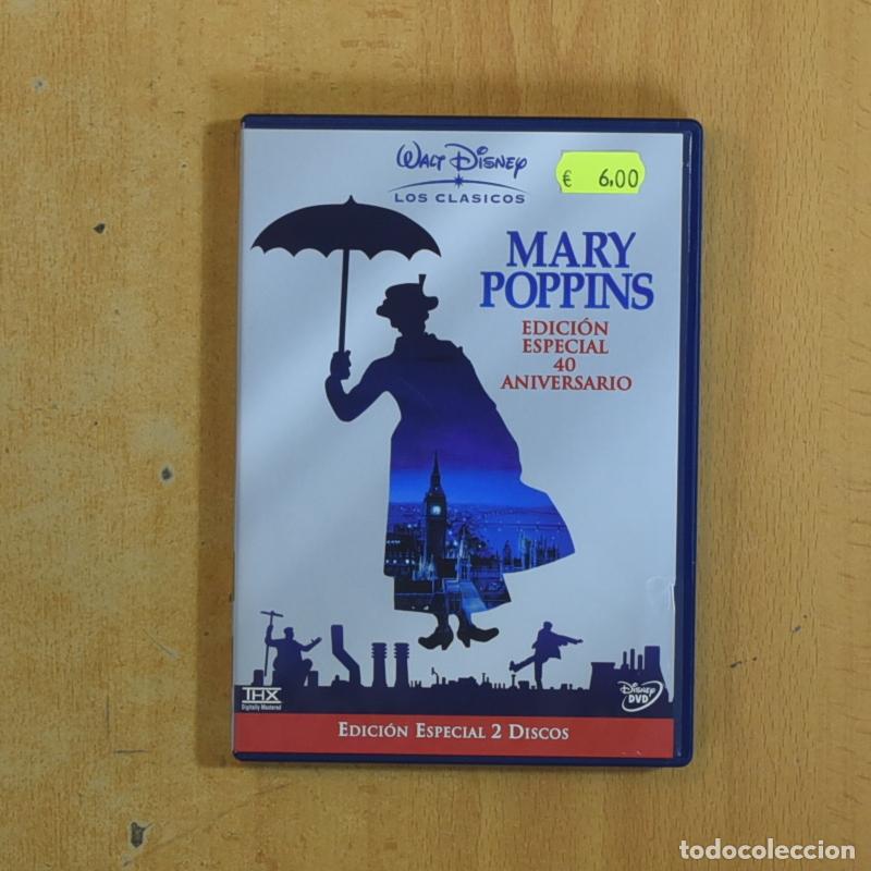 Cinema: MARY POPPINS - DVD - &iexcl;Descubre m&aacute;s en mi perfil!