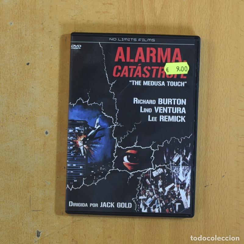 Cinema: ALARMA CATASTROFE - DVD - Comb&iacute;nalo con otros art&iacute;culos