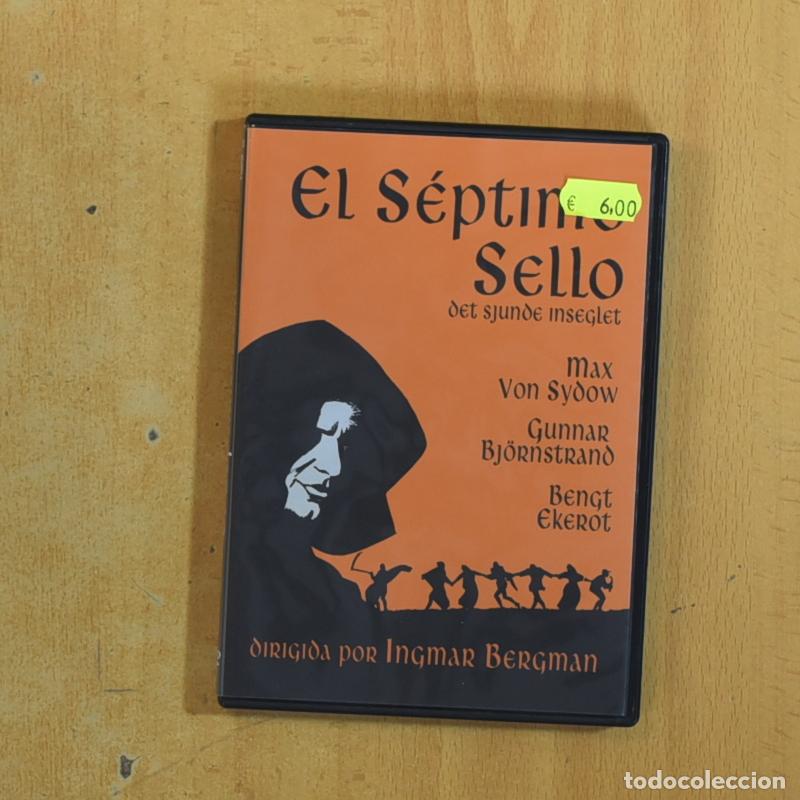 Cinema: EL SEPTIMO SELLO - DVD - &iexcl;Mira mis otros productos!