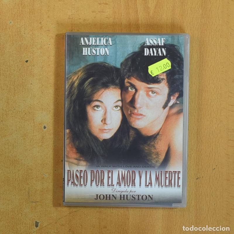 Cinema: PASEO POR EL AMOR Y LA MUERTE - DVD