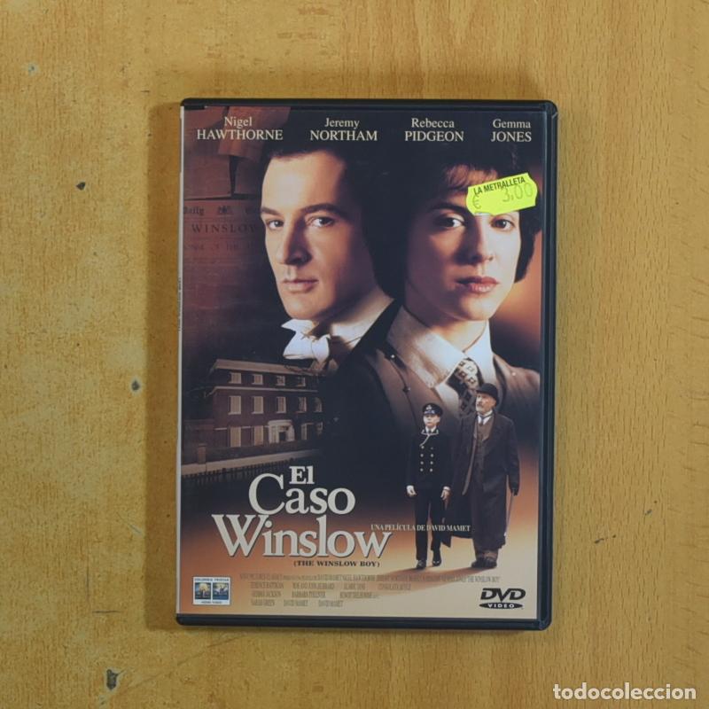 Cinema: EL CASO WINSLOW - DVD - &iexcl;Mira mis otros productos!