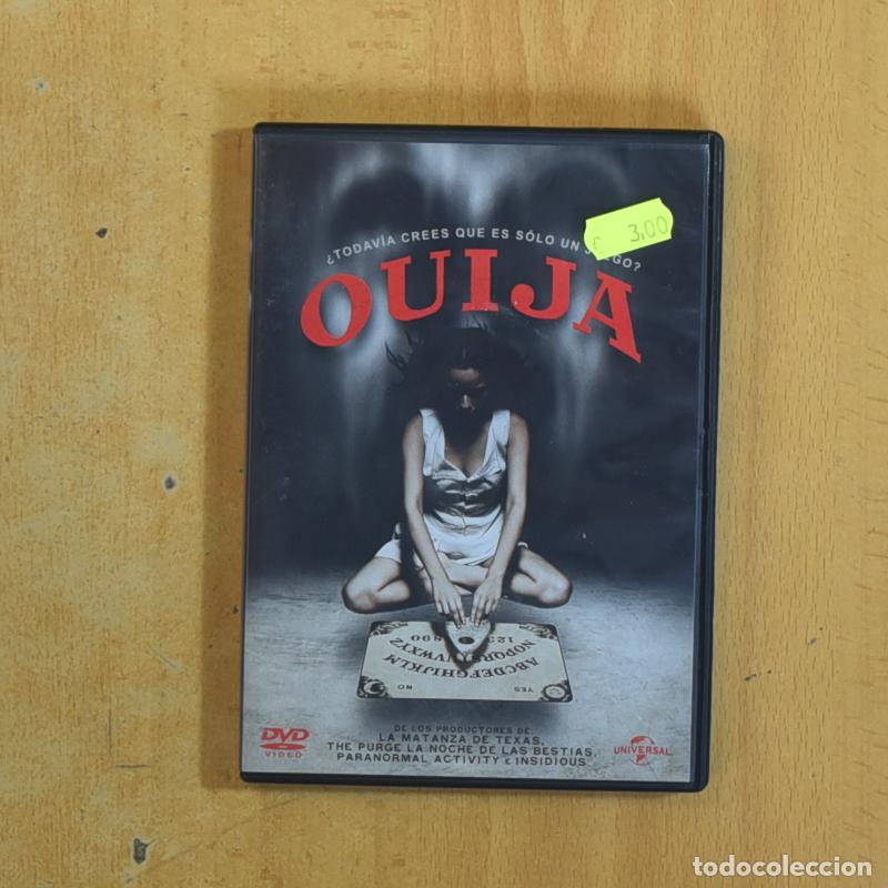 Cinema: OUIJA - DVD - Ampl&iacute;a tu colecci&oacute;n