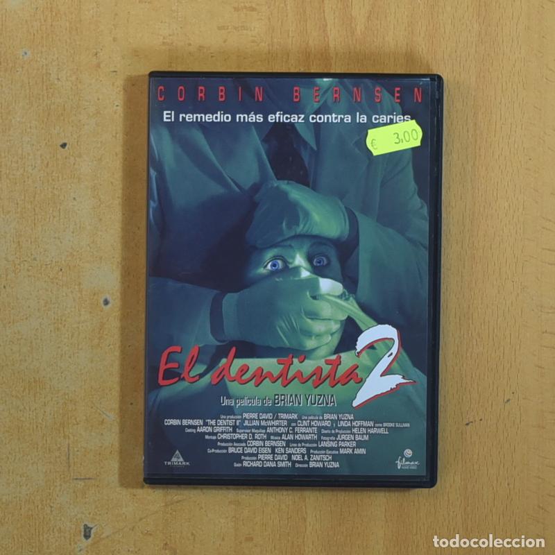 Cinema: EL DENTISTA 2 - DVD - Env&iacute;o r&aacute;pido y bien embalado