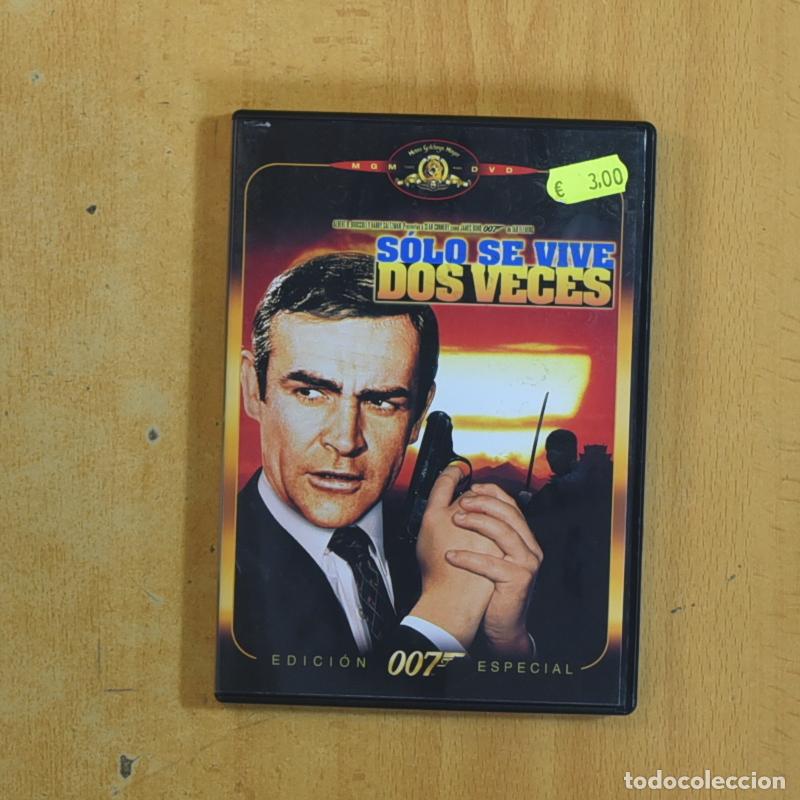 Cinema: SOLO SE VIVE DOS VECES - DVD - &iexcl;Mira mis otros productos!