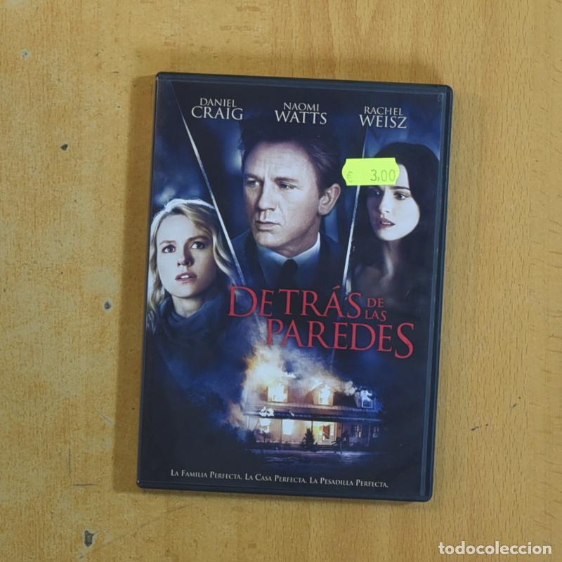 Cinema: DETRAS DE LAS PAREDES - DVD - &iexcl;Consulta mis otros art&iacute;culos!