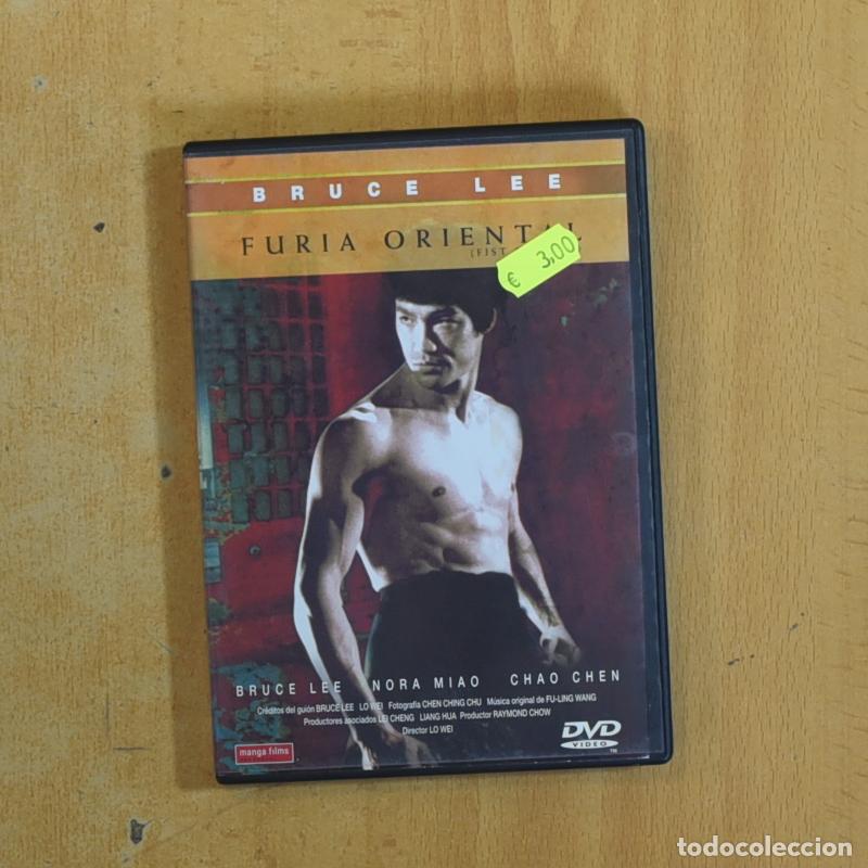 Cinema: FURIA ORIENTAL - DVD - &iexcl;Descubre m&aacute;s en mi perfil!