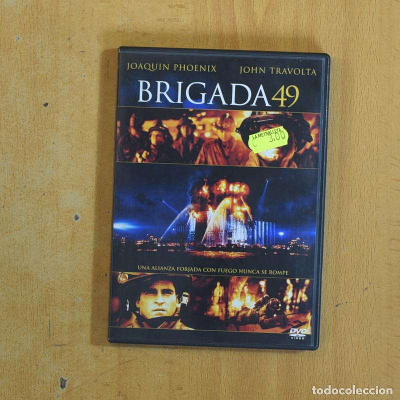 Cinema: BRIGADA 49 - DVD - Comb&iacute;nalo con otros art&iacute;culos