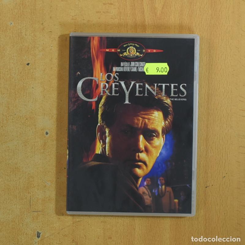 Cinema: LOS CREYENTES - DVD - Comb&iacute;nalo con otros art&iacute;culos