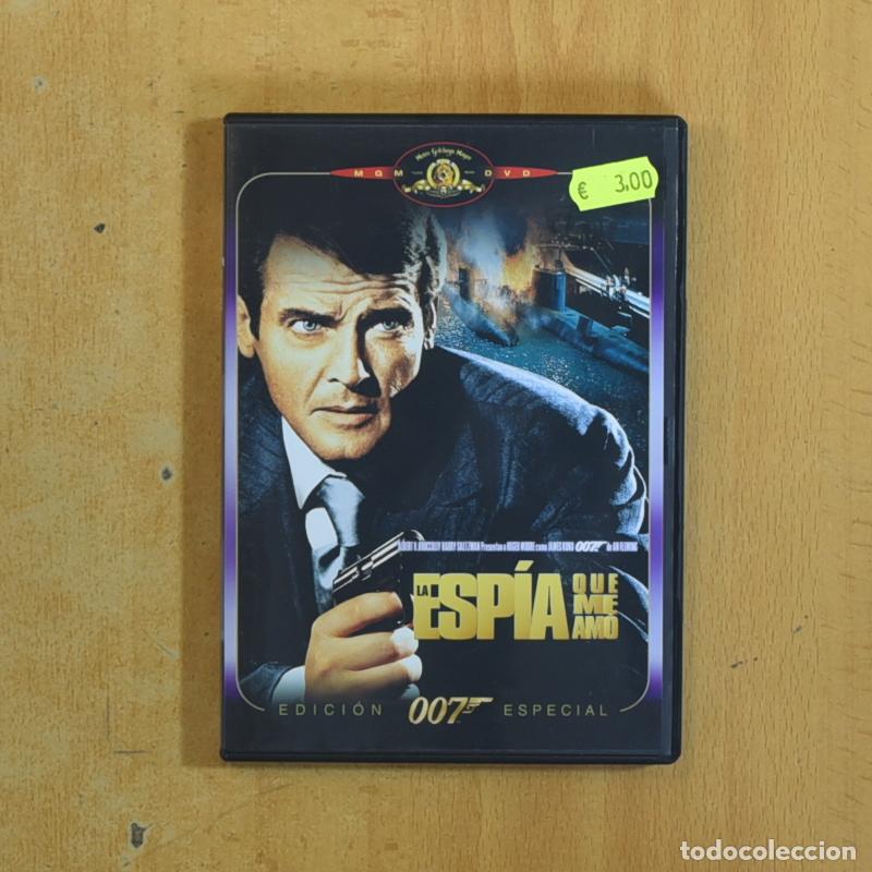 Cinema: LA ESPIA QUE ME AMO - DVD - &iexcl;Haz tu pedido con m&aacute;s art&iacute;culos!