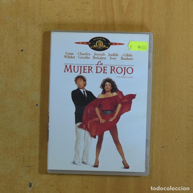 Cinema: LA MUJER DE ROJO - DVD - &iexcl;Mira mis otros productos!