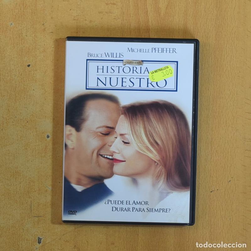 Cinema: HISTORIA DE LO NUESTRO - DVD - &iexcl;Mira mis otros productos!