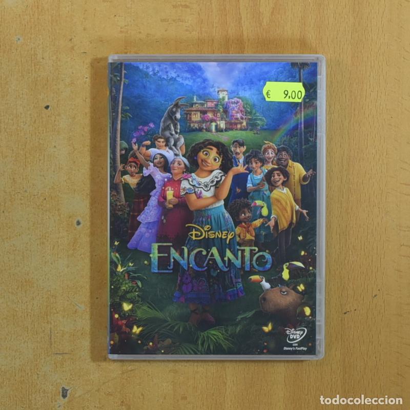 Cinema: ENCANTO - DVD - &iexcl;Mira mis otros productos!