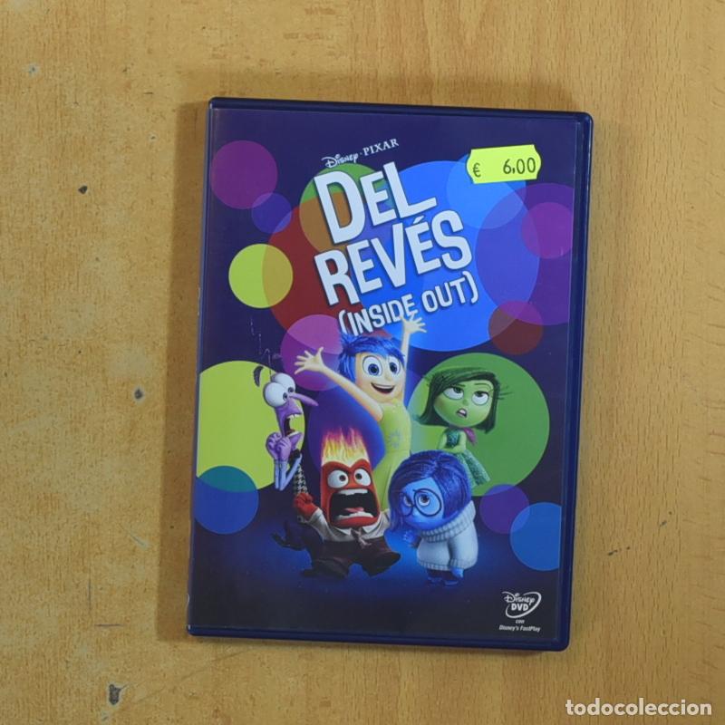 Cinema: DEL REVES - DVD - &iexcl;Consulta mis otros art&iacute;culos!