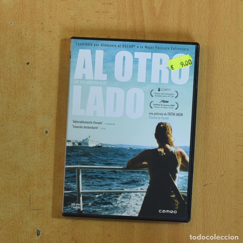 Cine: AL OTRO LADO - DVD - Ampl&iacute;a tu colecci&oacute;n
