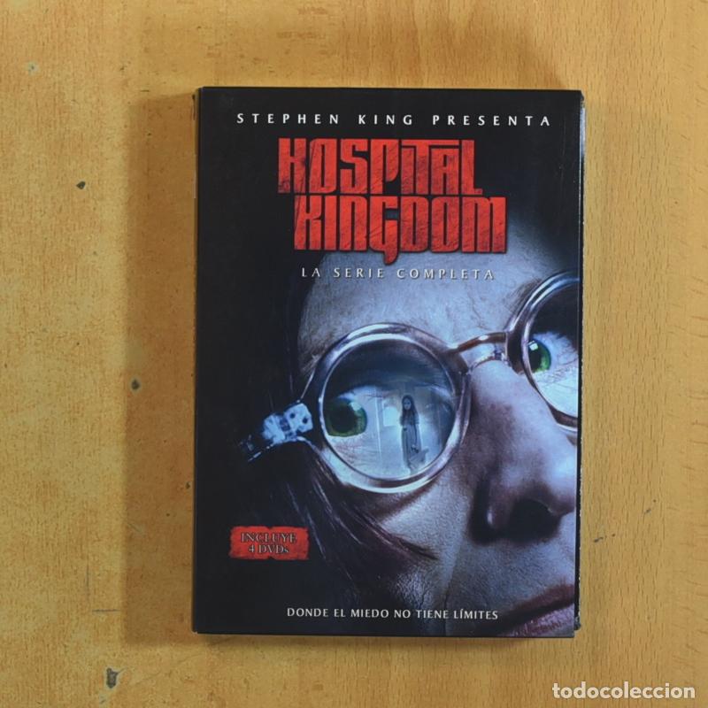 Cine: HOSPITAL KINGDOM - SERIE COMPLETA - DVD