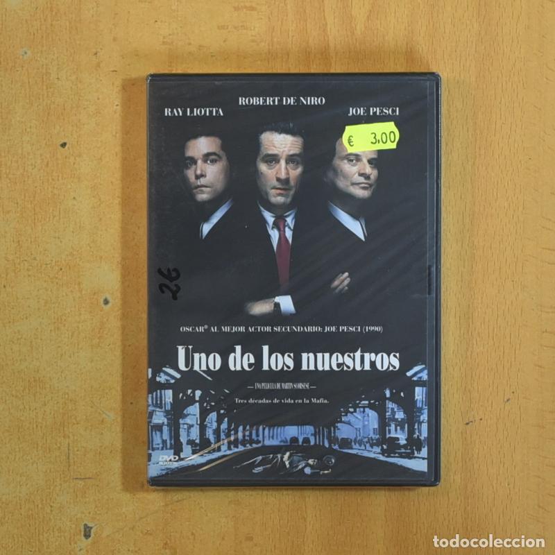 Cine: UNO DE LOS NUESTROS - DVD - Comb&iacute;nalo con otros art&iacute;culos