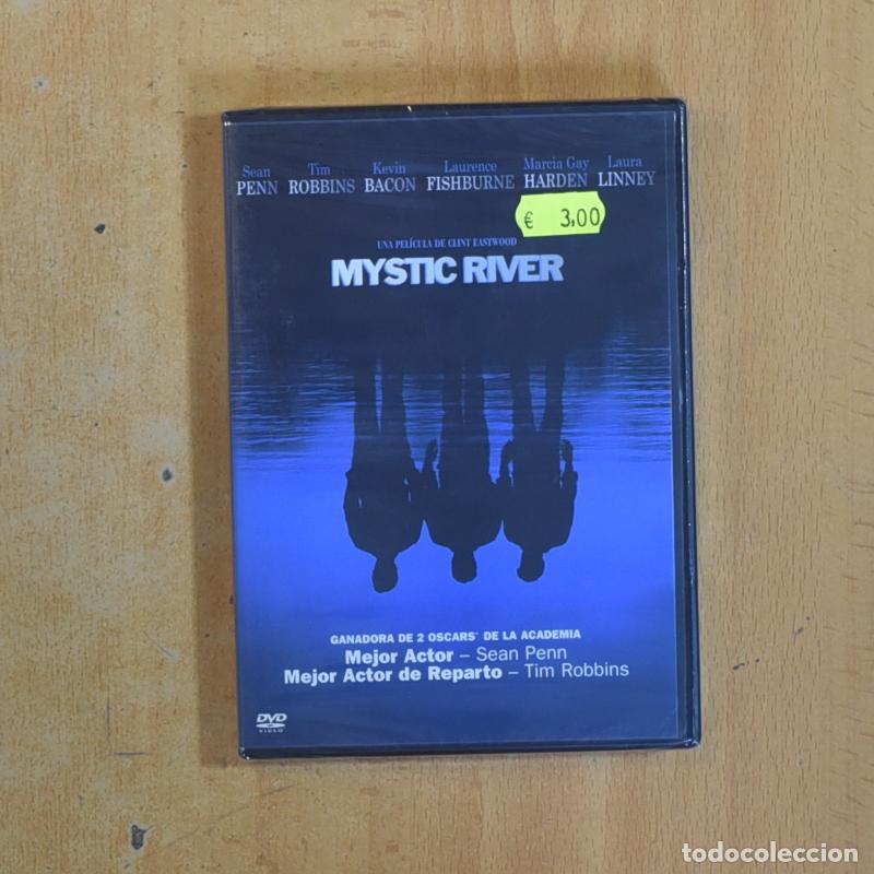 Cine: MYSTIC RIVER - DVD - &iexcl;Precios ajustados, revisa mi tienda!