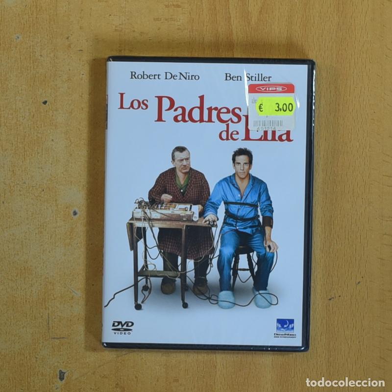 Cine: LOS PADRES DE ELLA - DVD - &iexcl;Haz tu pedido con m&aacute;s art&iacute;culos!