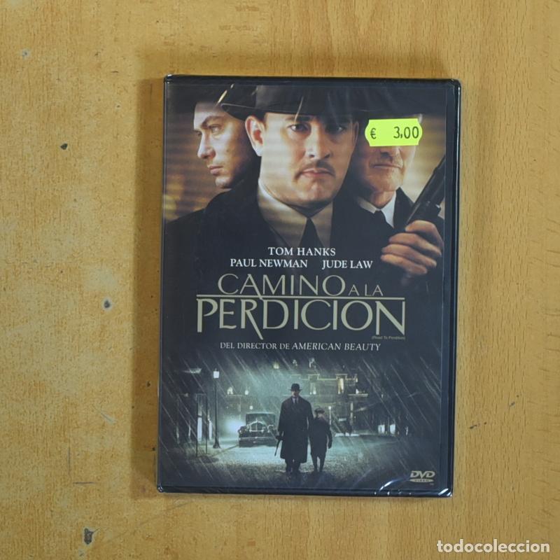 Cine: CAMINO A LA PERDICION - DVD - M&uacute;ltiples art&iacute;culos = 1 solo env&iacute;o