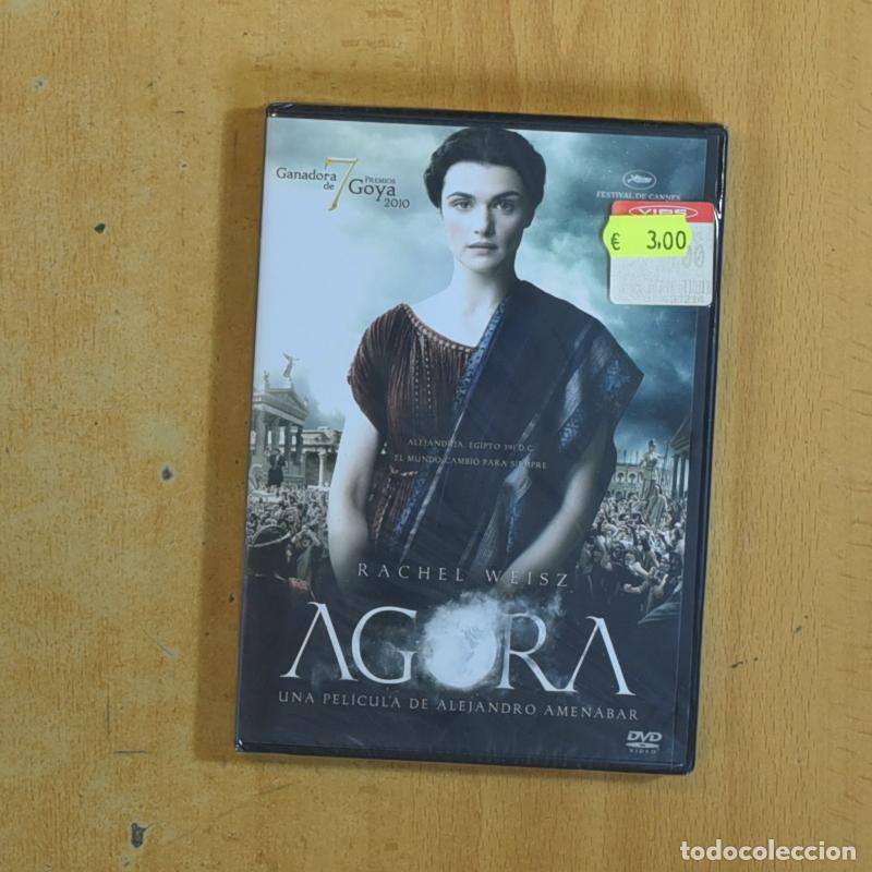 Cine: AGORA - DVD - Comb&iacute;nalo con otros art&iacute;culos