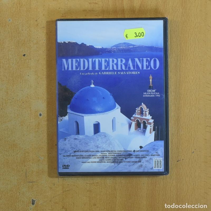 Cine: MEDITERRANEO - DVD - &iexcl;Precios ajustados, revisa mi tienda!
