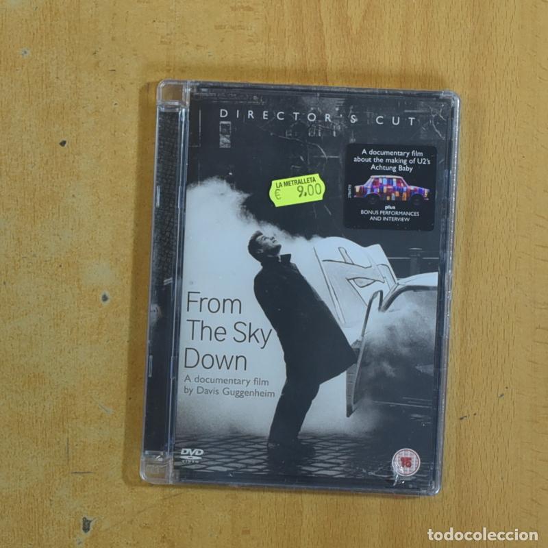 Cine: FROM THE SKY DOWN - DVD - &iexcl;Descubre m&aacute;s en mi perfil!