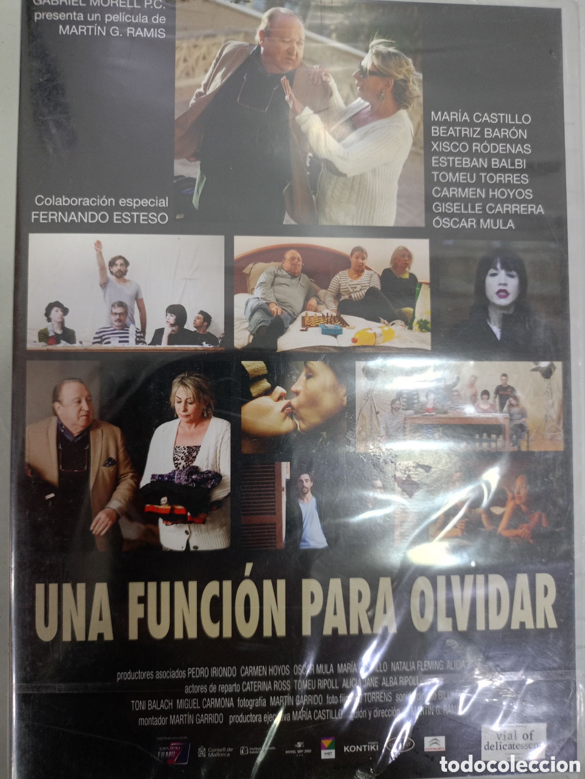 Cine: DVD Una canci&oacute;n para olvidar -