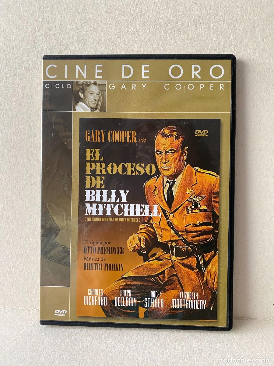 Cine: El Proceso de Billy Mitchell (DVD)