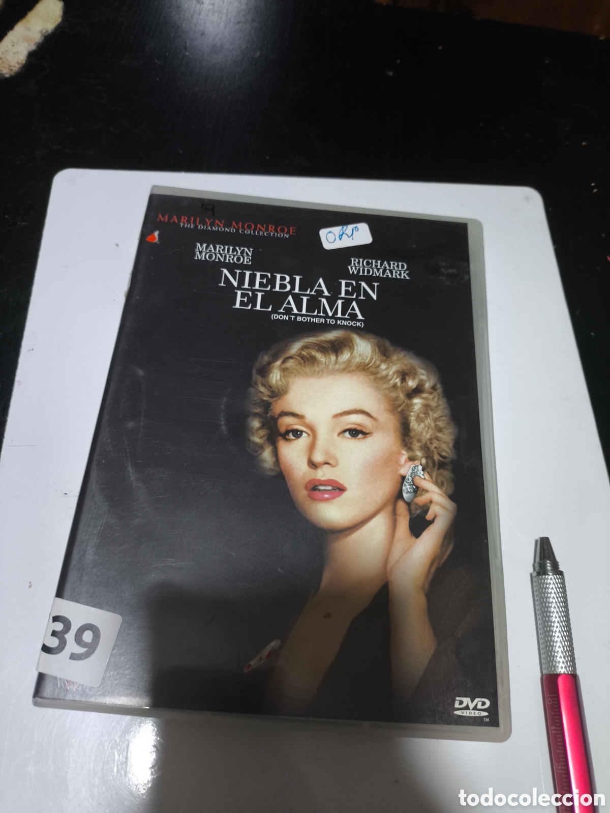 Cine: Niebla en el alma.lote.N.n.0739