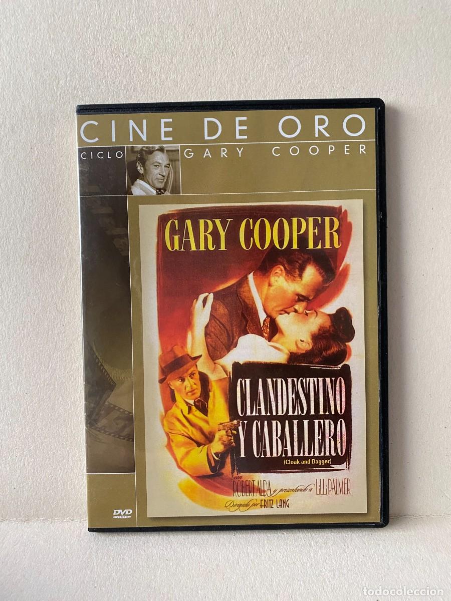 Cine: Clandestino Y Caballero (DVD)