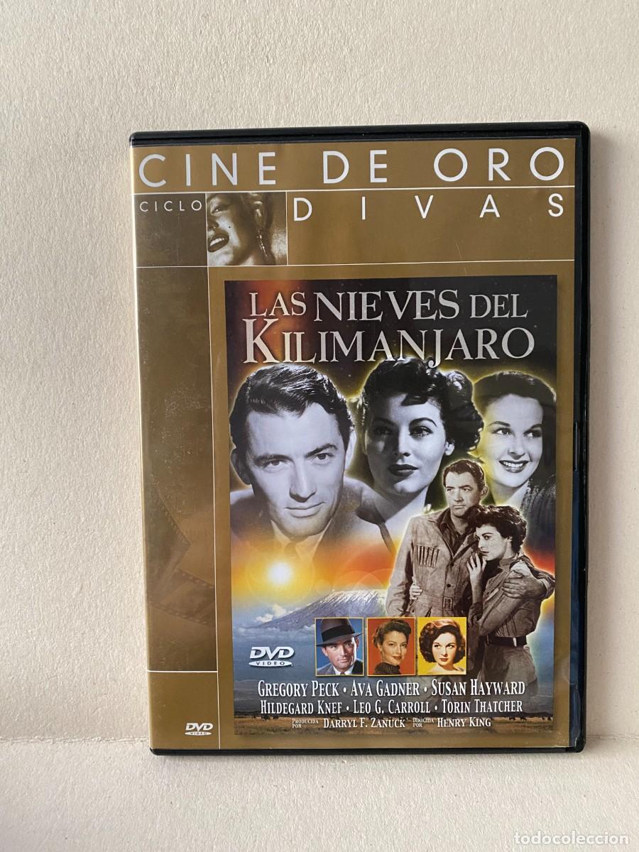 Cine: Las Nieves Del Kilimanjaro (DVD)