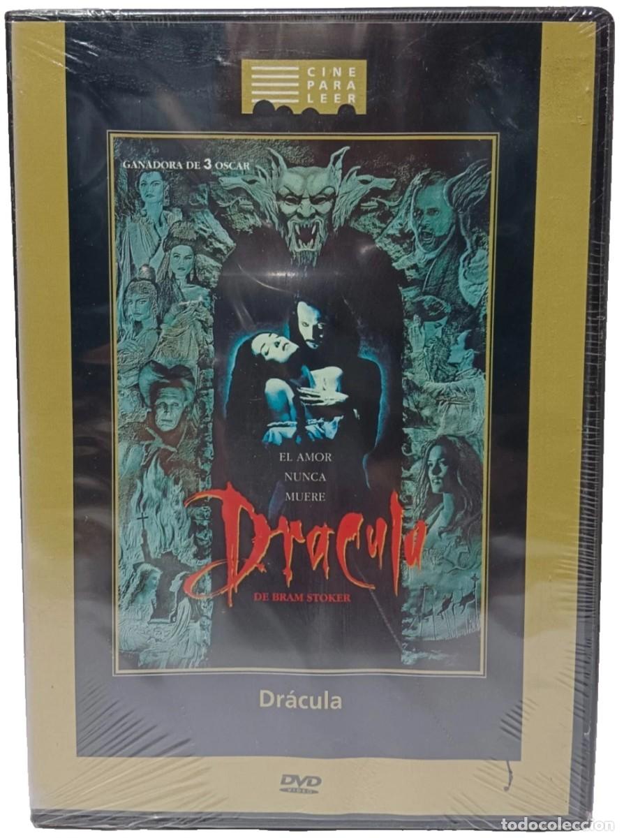 Cine: DR&Aacute;CULA DE BRAM STOKER DVD NUEVA PRECINTADA
