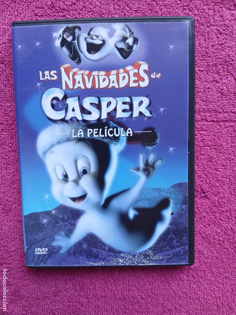 Cine: las Navidades de Casper 2000 The Harvey Entertainment Company