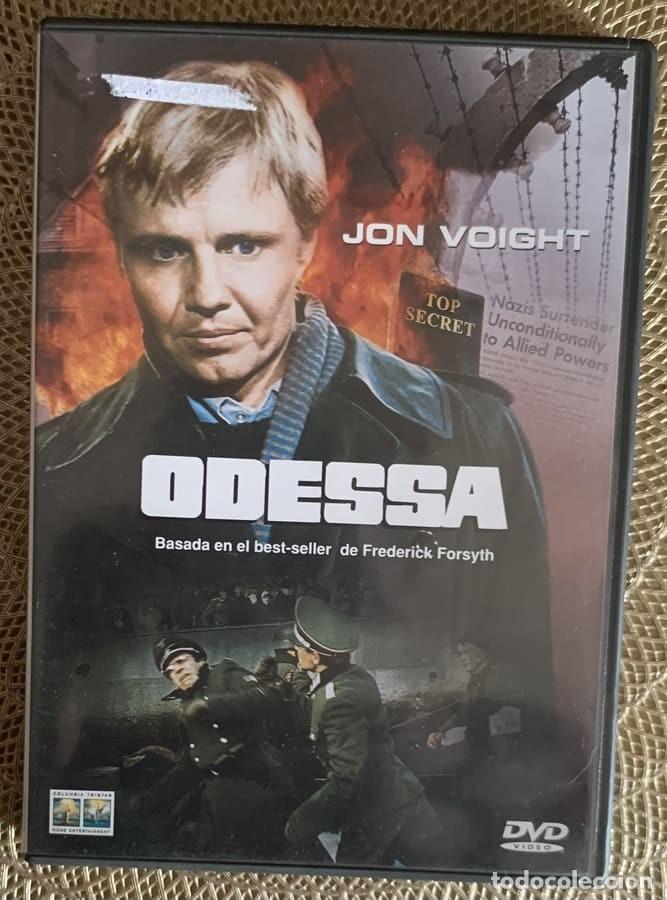 Cine: ODESSA (Ronald Neame, 1974)