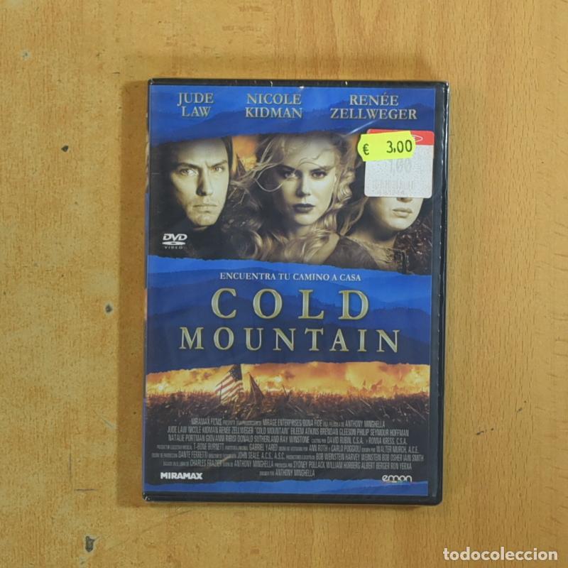 Cine: COLD MOUNTAIN - DVD - &iexcl;Precios ajustados, revisa mi tienda!