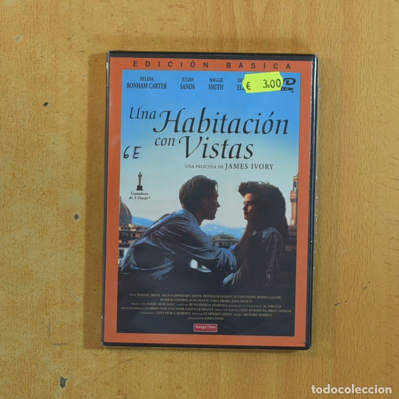 Cine: UNA HABITACION CON VISTAS - DVD