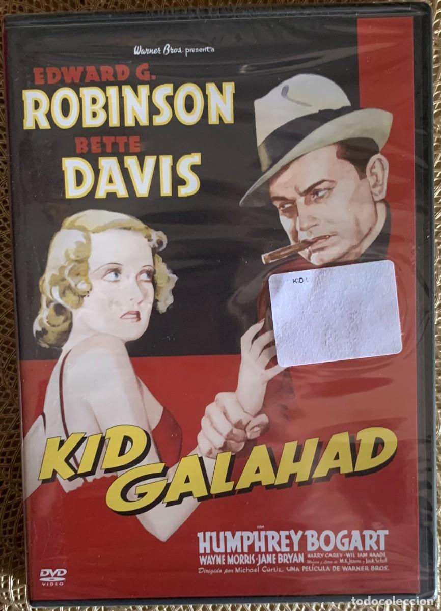 Cine: KID GALAHAD ( Michael Cutiz,1937 )