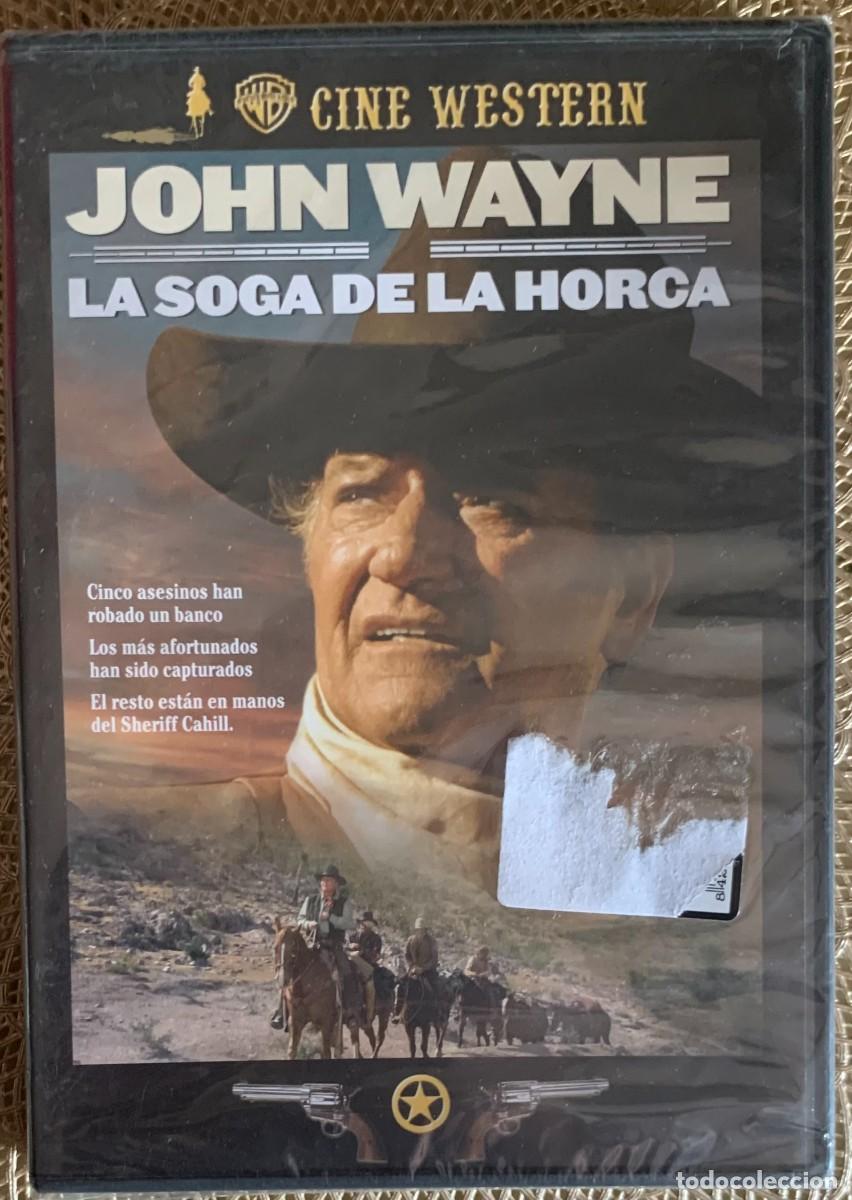 Cine: LA SOGA DE LA HORCA ( Andrew V. McLaglen,1973 )