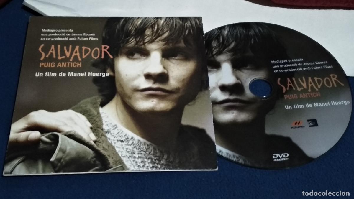Cine: SALVADOR PUIG ANTICH DVD 2006 - DANIEL BRUHL TRISTAN ULLOA LEONOR WATLING