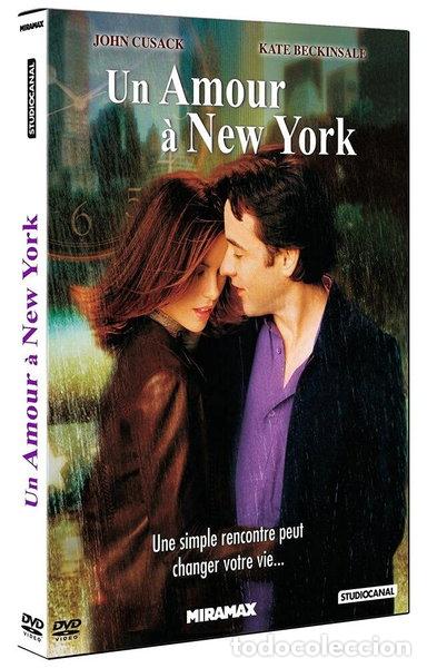 Cinema: Un amour &agrave; New York- 5050582881462