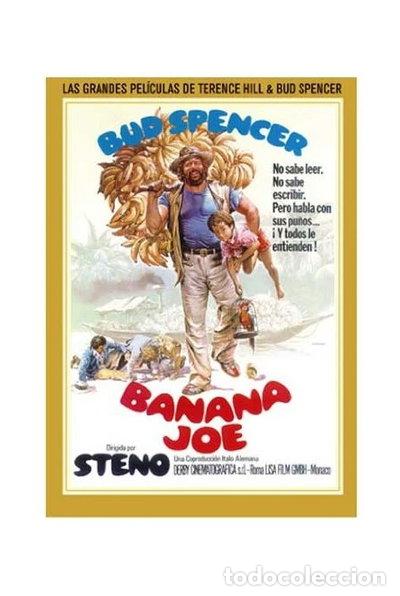 Cinema: Banana Joe- 8436022963627