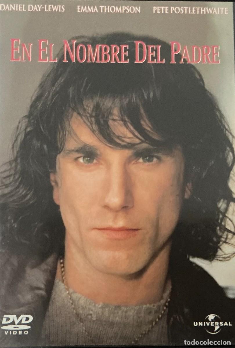 Cine: EN EL NOMBRE DEL PADRE &ndash; DANIEL DAY-LEWIS &ndash; EMMA THOMPSON &ndash; PETE POSTLETHWAITE &ndash; DVD &ndash; DRAMA