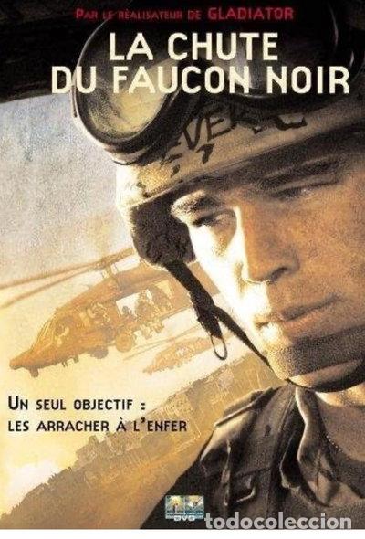 Cine: La Chute du faucon noir- 3333297194457